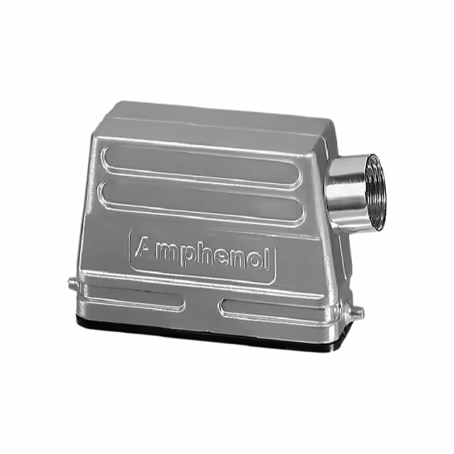 C146 10R016 550 4 Amphenol Tuchel Industrial  Boîtiers de connecteurs robustes, capots, bases